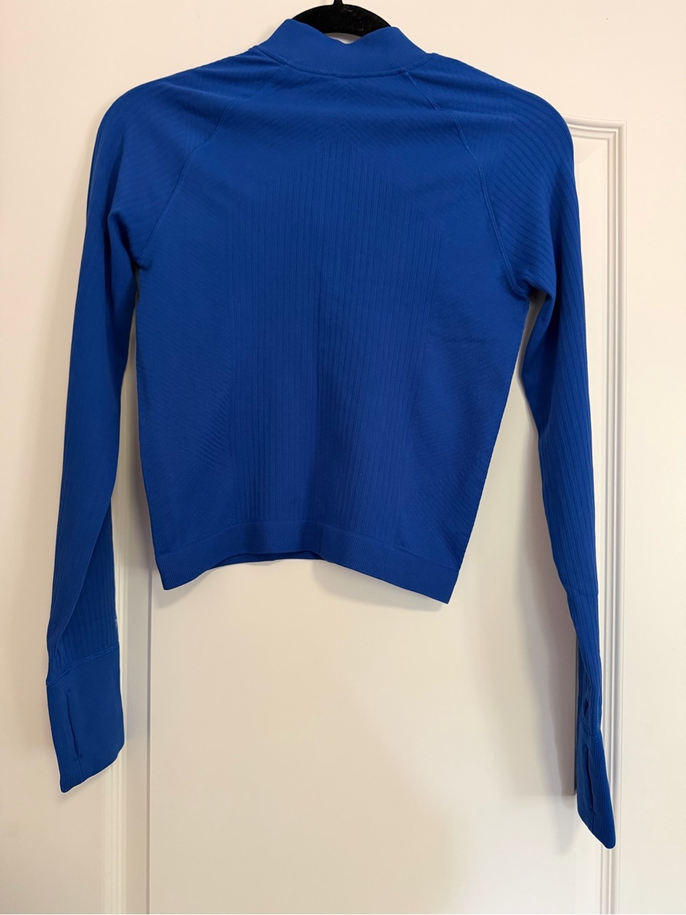 DSG MOMENTUM SEAMLESS 1/4 ZIP - Size S - Picture 4 of 6